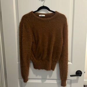 Zara knit sweater